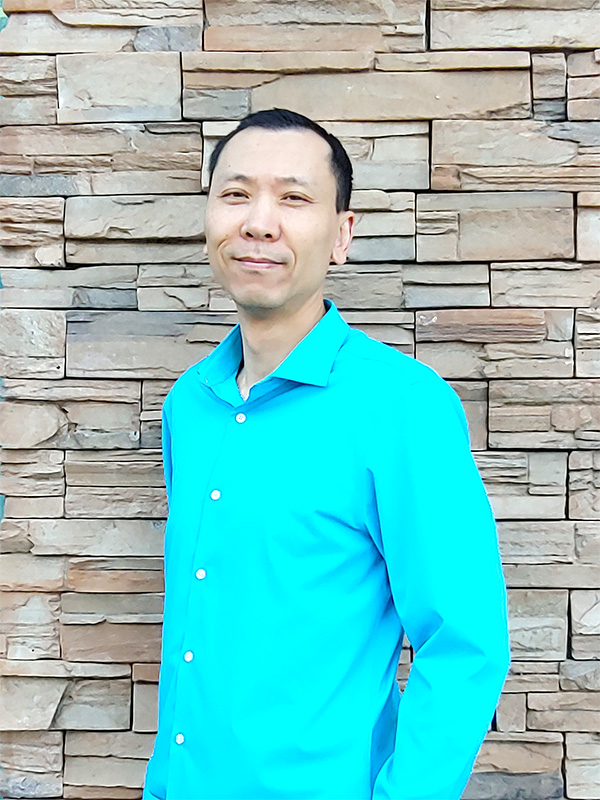 Wilson Liu, Candidate for CFP® Certification Associate Advisor
